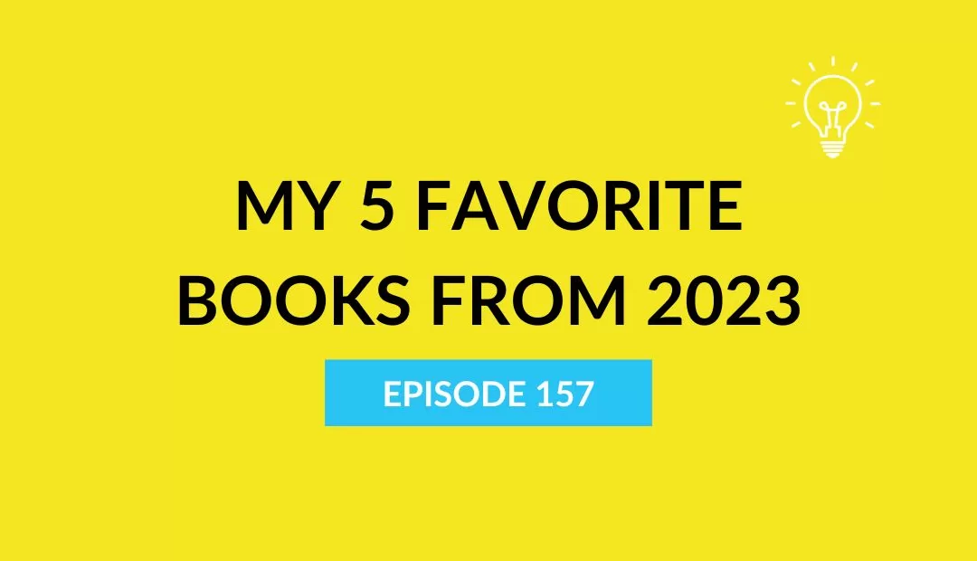 My 5 Favorite Books from 2023