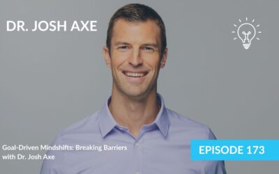 Goal-Driven Mindshifts: Breaking Barriers with Dr. Josh Axe